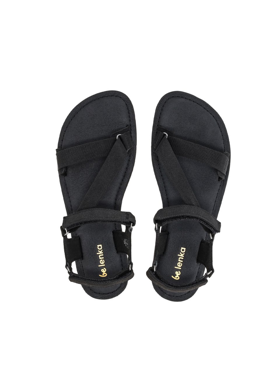 Barefoot Sandalen Be Lenka Flexi 2.0 - Black