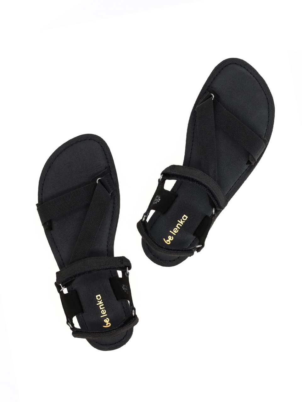 Barefoot Sandalen Be Lenka Flexi 2.0 - Black