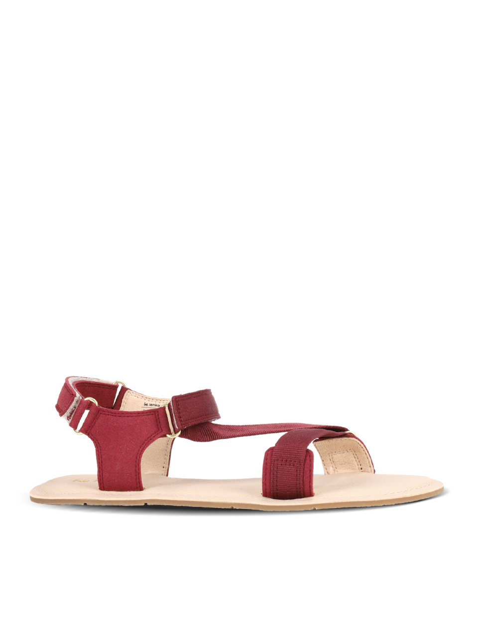 Barefoot Sandalen Be Lenka Flexi 2.0 - Burgundy