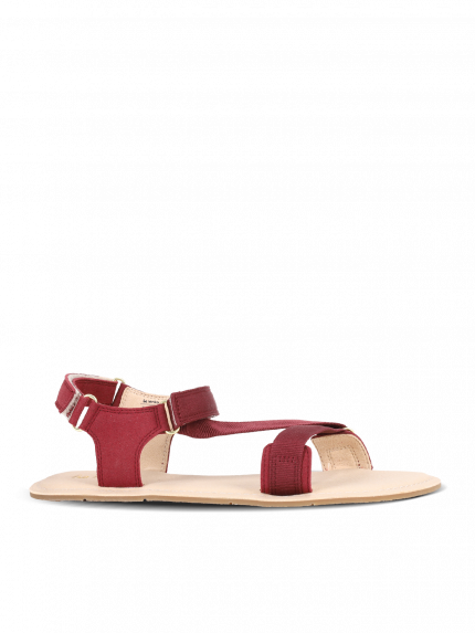 Barefoot Sandalen Be Lenka Flexi 2.0 - Burgundy