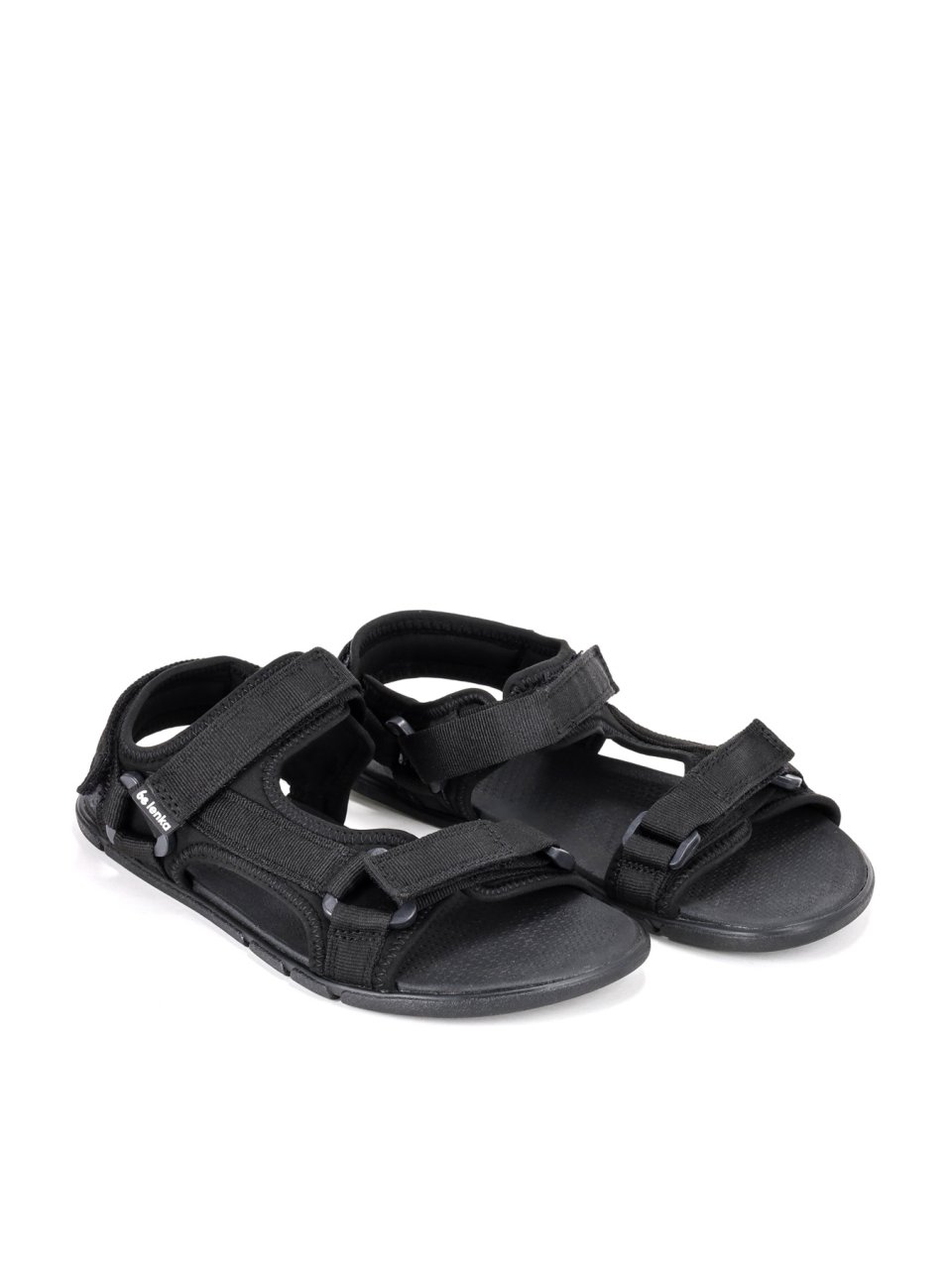 Barefoot szandál Be Lenka Flow - All Black