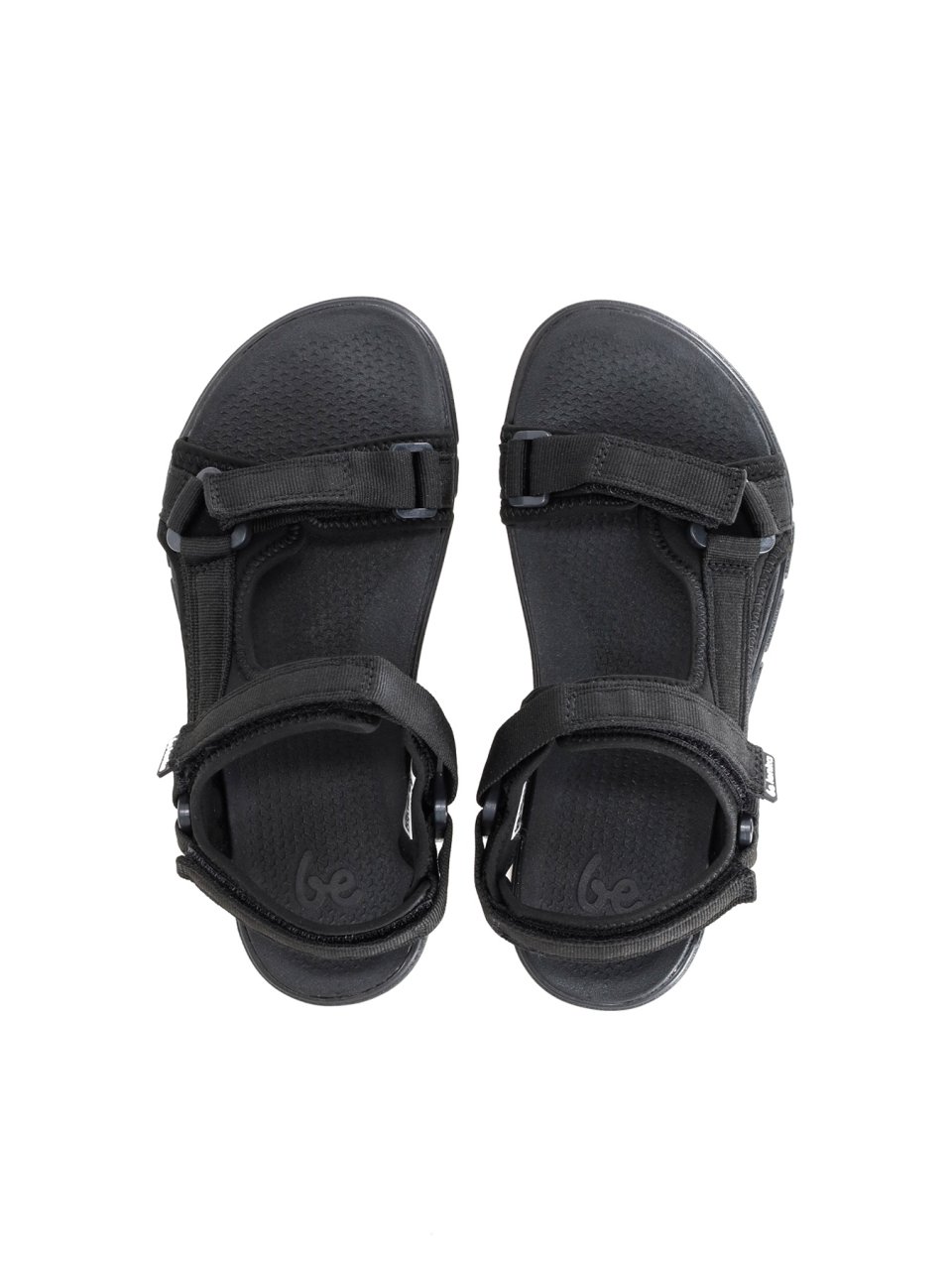 Barefoot szandál Be Lenka Flow - All Black