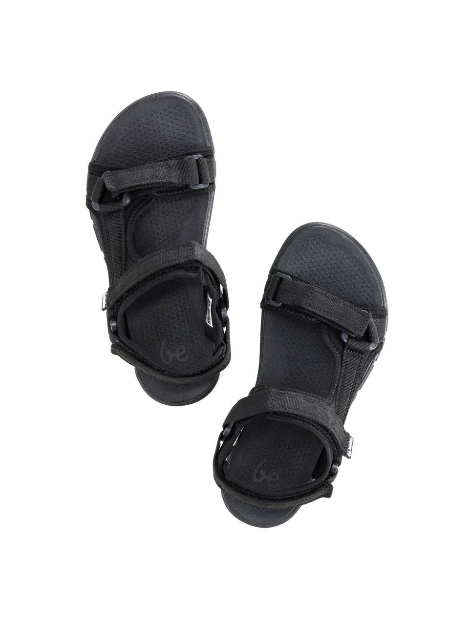 Barefoot szandál Be Lenka Flow - All Black