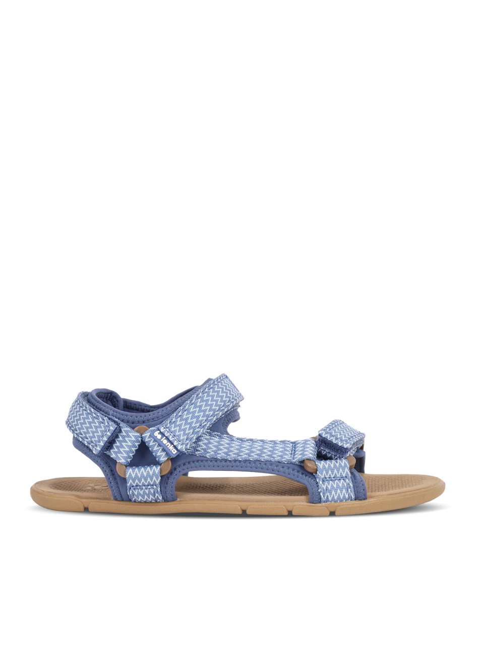 Barefoot szandál Be Lenka Flow - Blue