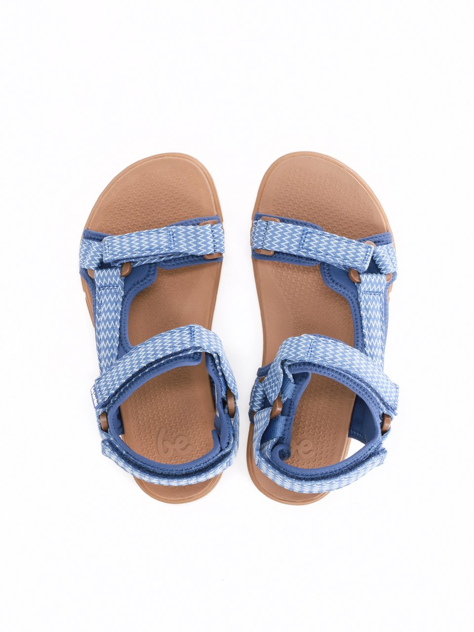 Barefoot szandál Be Lenka Flow - Blue