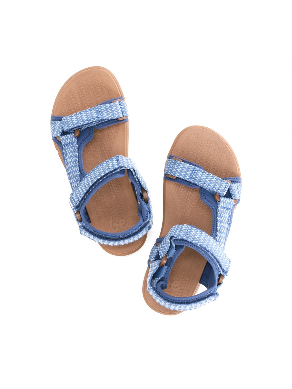 Barefoot szandál Be Lenka Flow - Blue