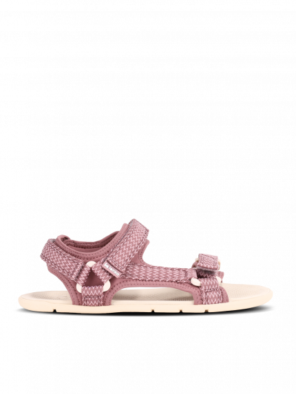 Barefoot szandál Be Lenka Flow - Dusty Rose