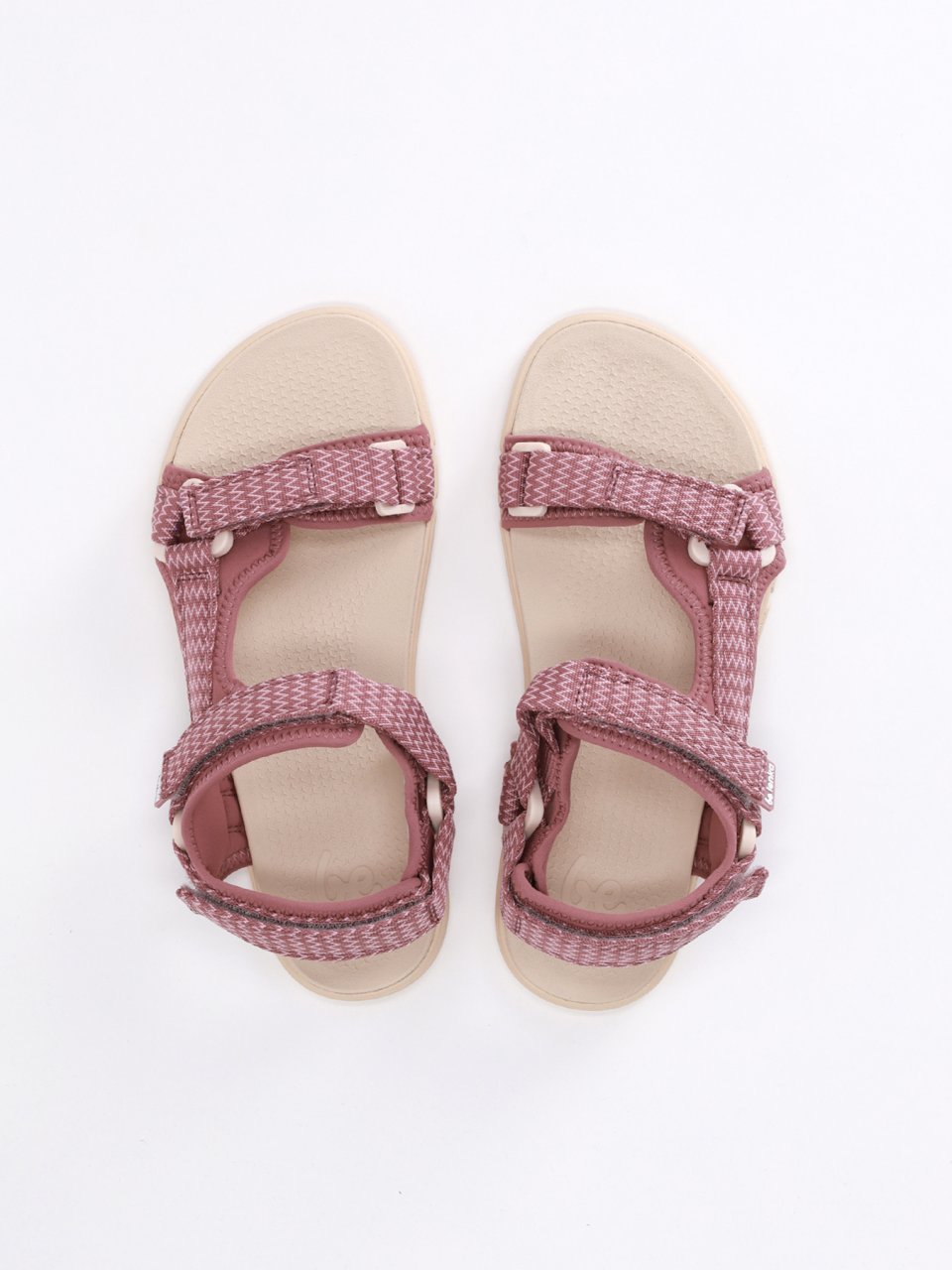 Barefoot Sandals Be Lenka Flow - Dusty Rose