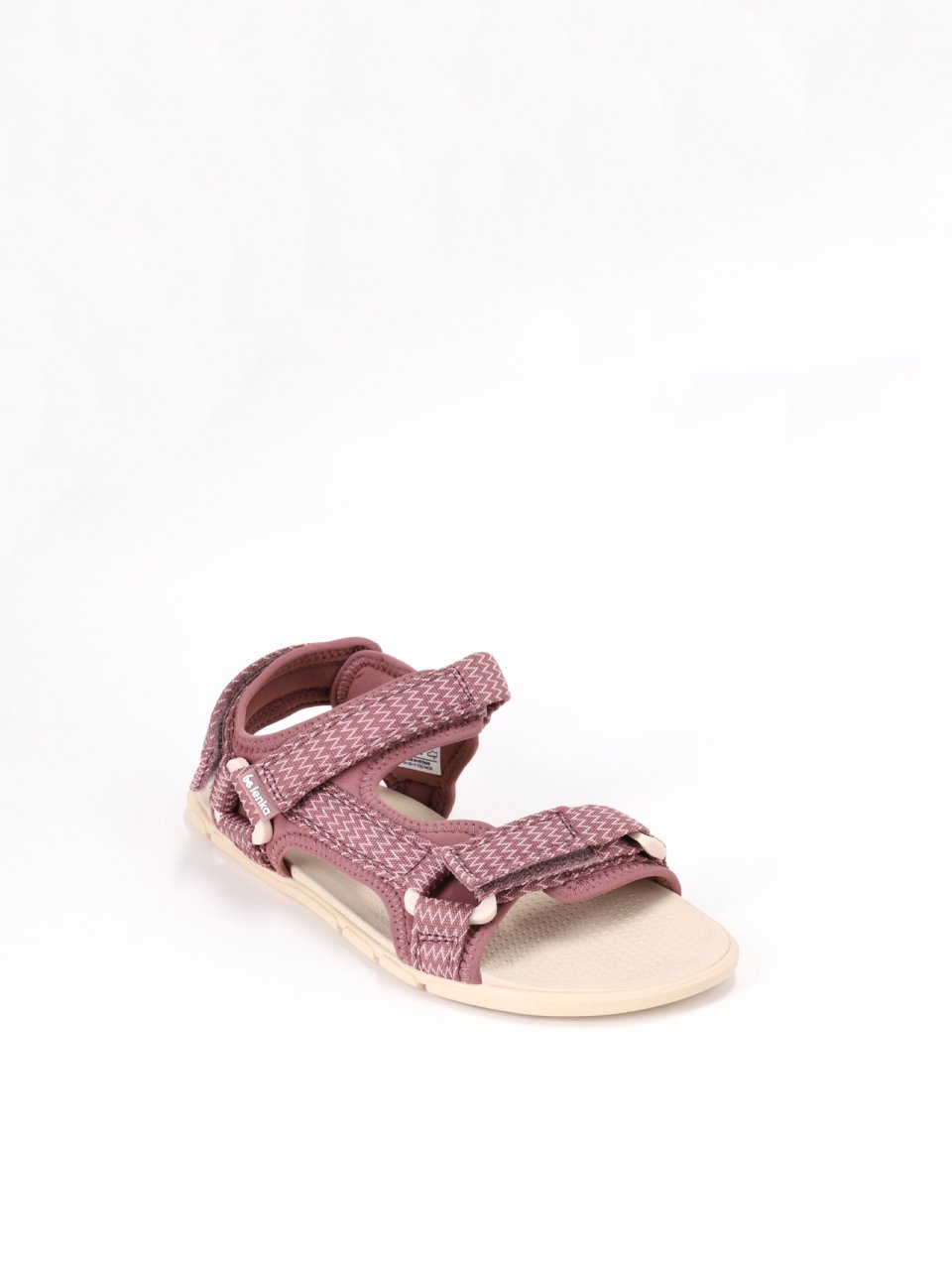 Barefoot Sandals Be Lenka Flow - Dusty Rose