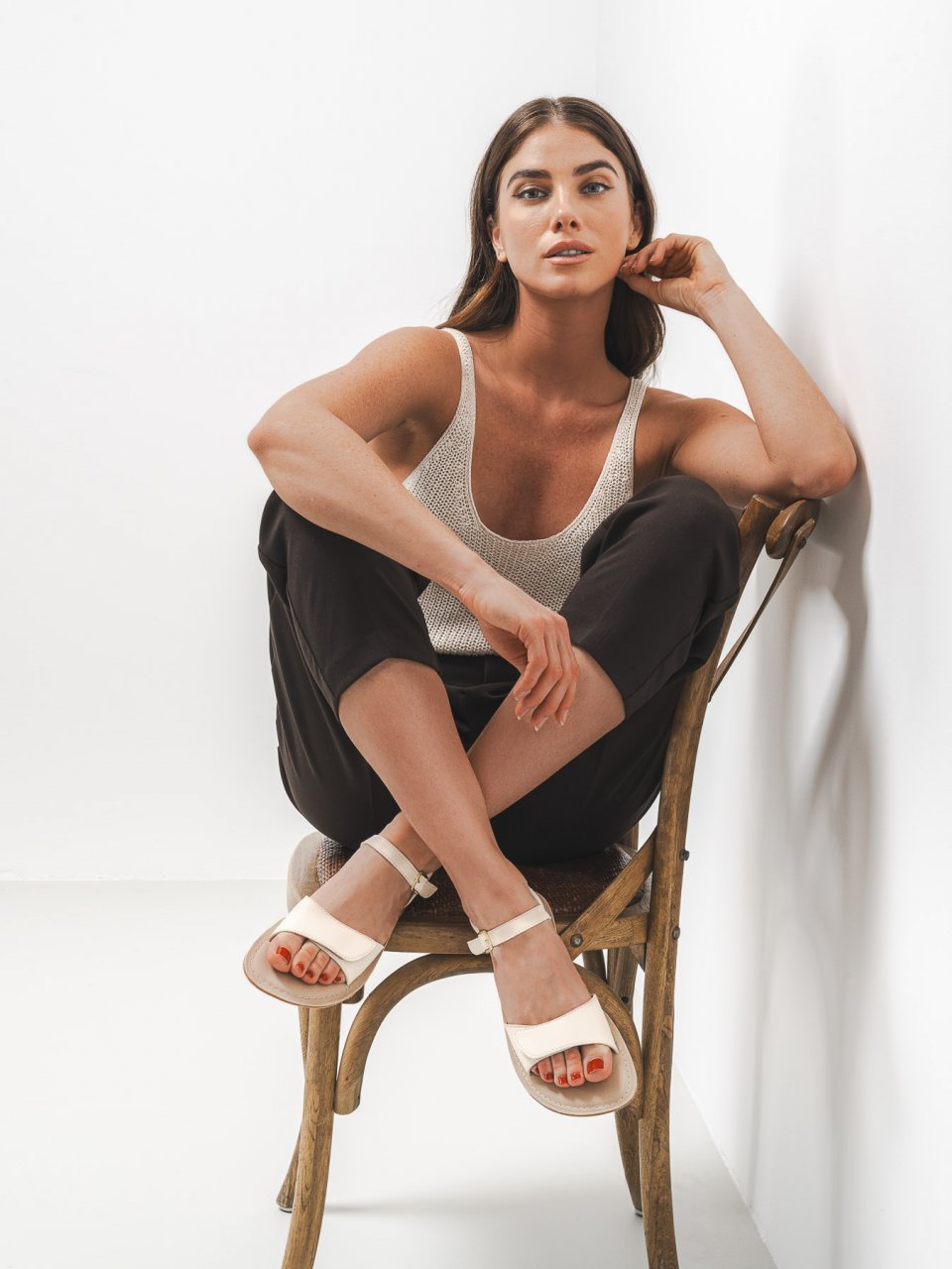 Barefoot Sandals Be Lenka Grace 2.0 - Ivory