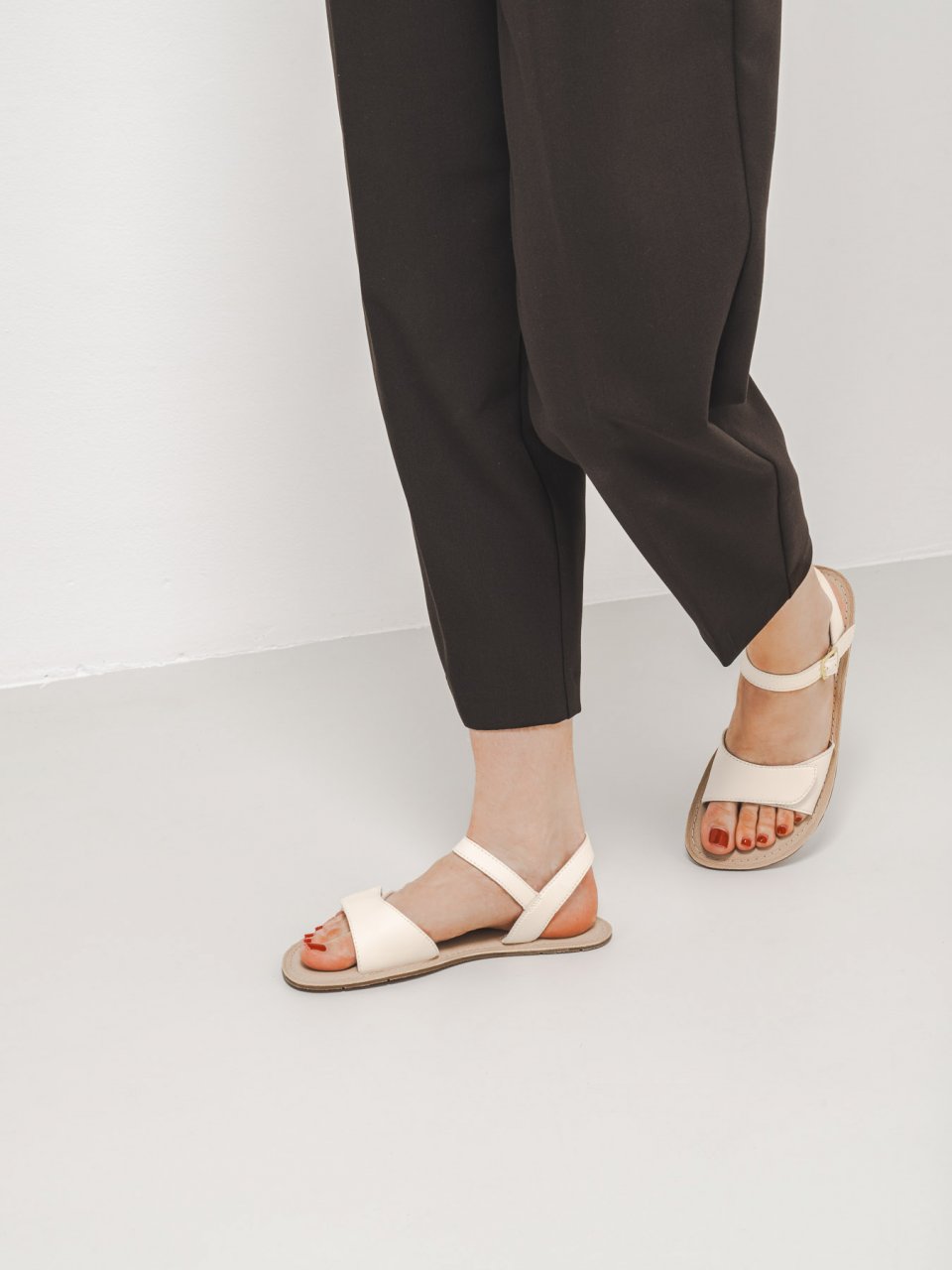 Barefoot Sandals Be Lenka Grace 2.0 - Ivory