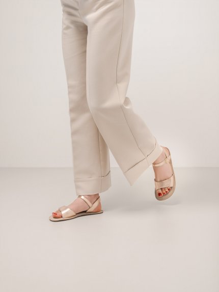 Barefoot Sandals Be Lenka Grace 2.0 - Rose Gold
