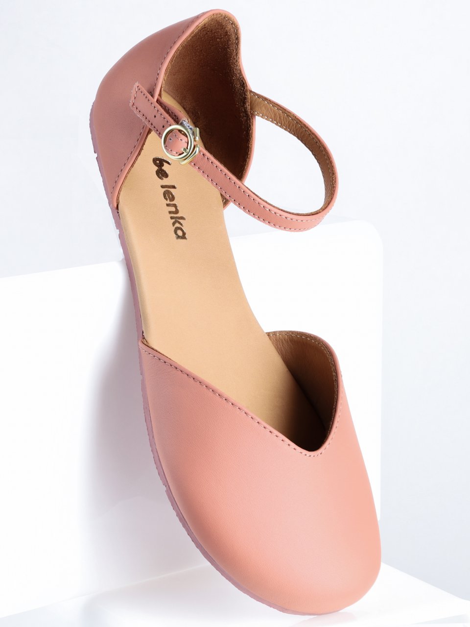 Barefoot Sandals Be Lenka Lilea - Clay