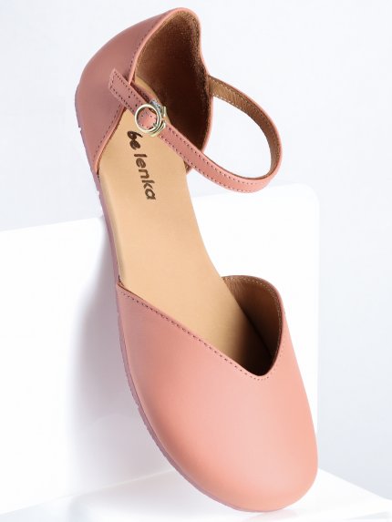 Barefoot Sandals Be Lenka Lilea - Clay