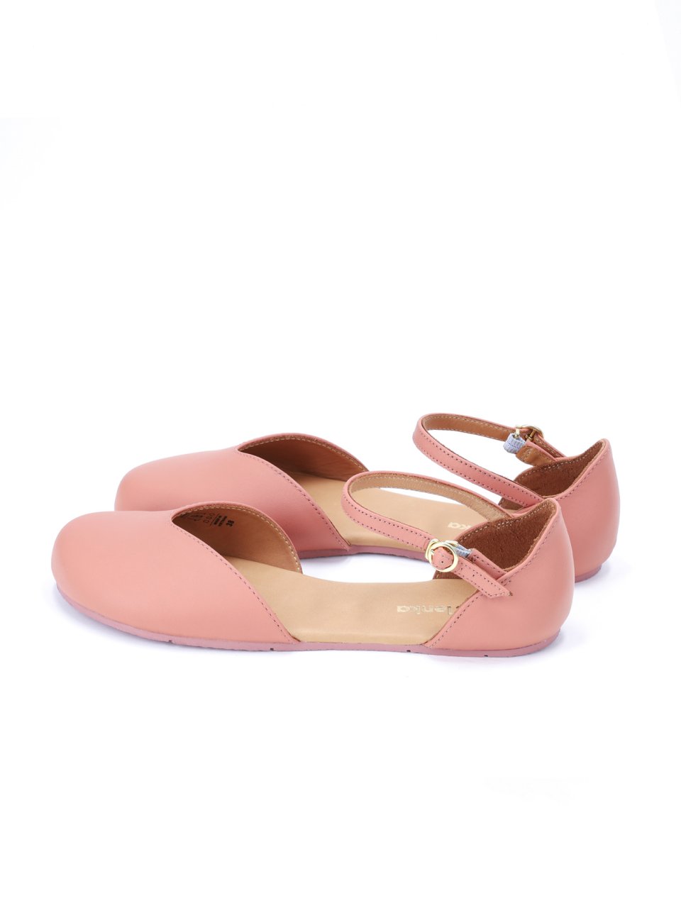 Barefoot Sandals Be Lenka Lilea - Clay