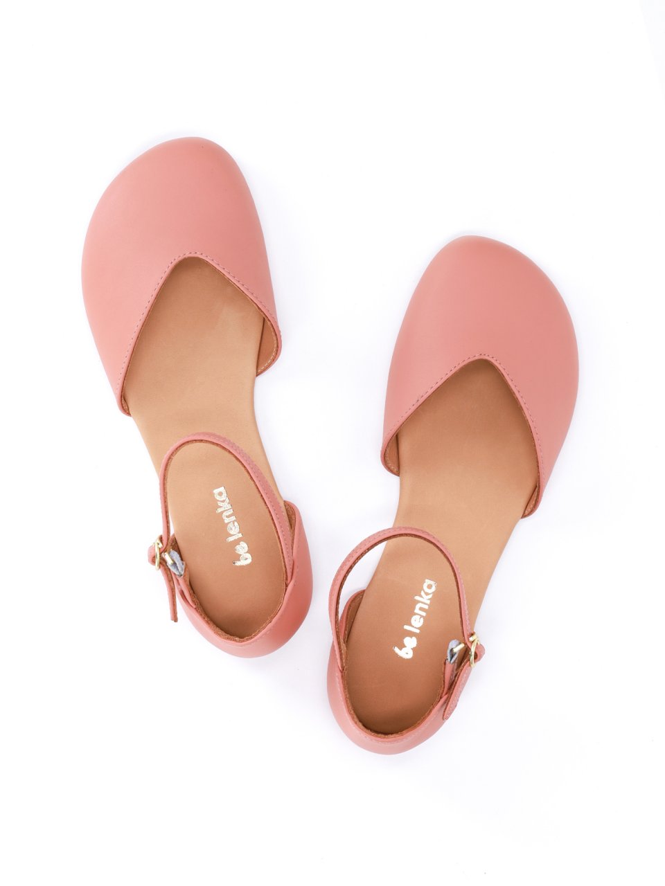 Barefoot Sandals Be Lenka Lilea - Clay