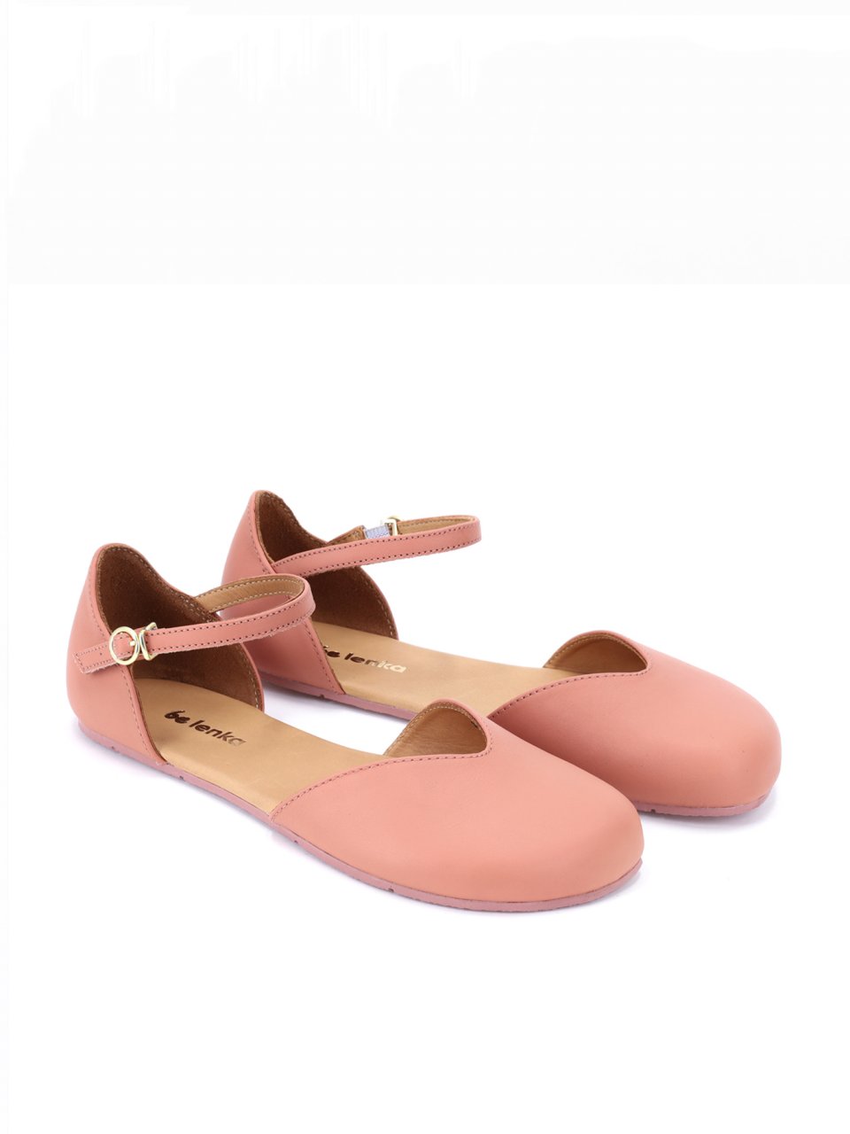 Barefoot Sandals Be Lenka Lilea - Clay
