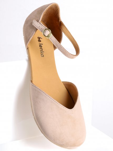 Barefoot Sandals Be Lenka Lilea - Cream