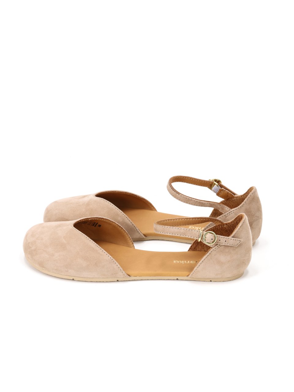 Barefoot Sandals Be Lenka Lilea - Cream