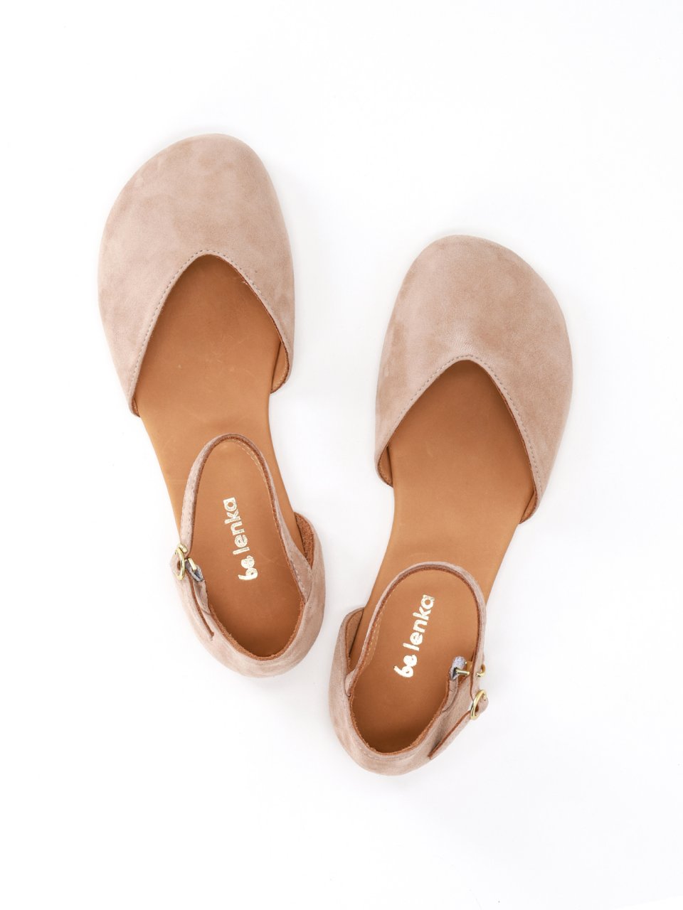 Barefoot Sandals Be Lenka Lilea - Cream