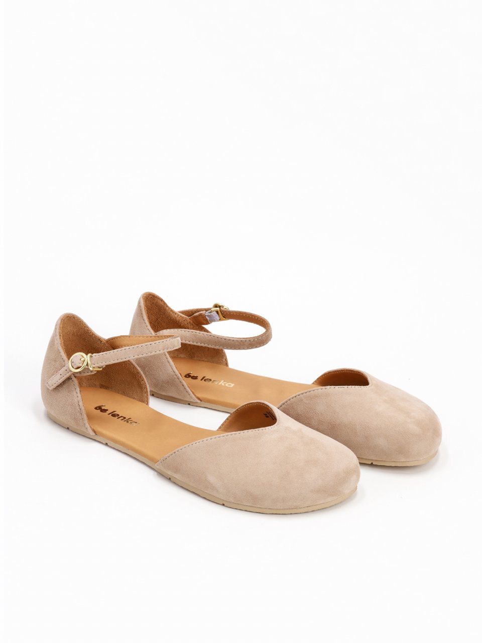 Barefoot Sandals Be Lenka Lilea - Cream