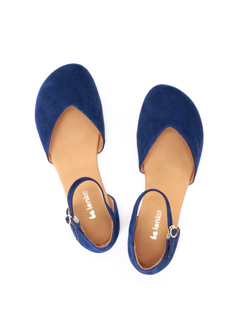 Barefoot Sandals Be Lenka Lilea - Royale Blue