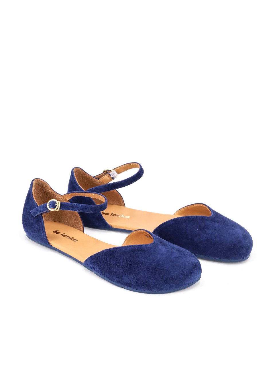 Barefoot Sandals Be Lenka Lilea - Royale Blue