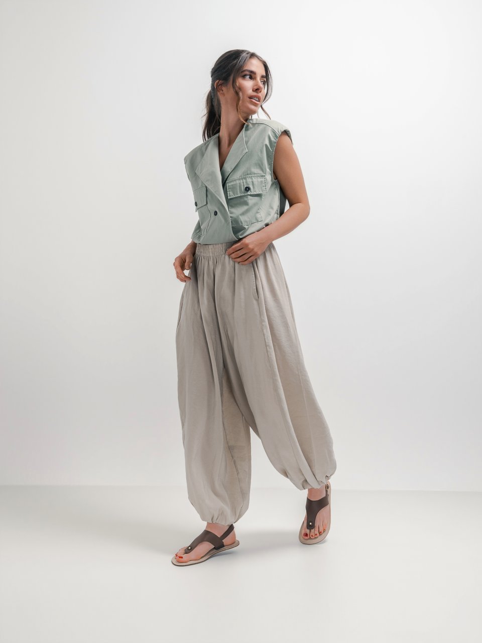 Barefoot sandalias Be Lenka Promenade 2.0 - Dark Brown