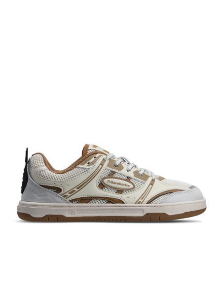 Barefoot tenisky Barebarics Dropsta - Beige