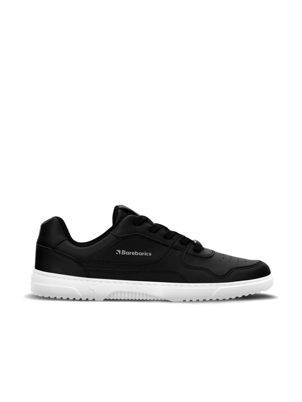 Barefoot Sneakers Barebarics Zing - Black & White