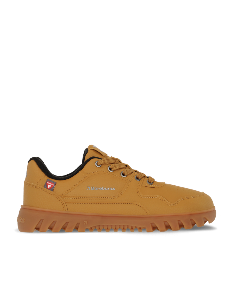 Barefoot tornacipő Barebarics Zing Frost - Light Caramel