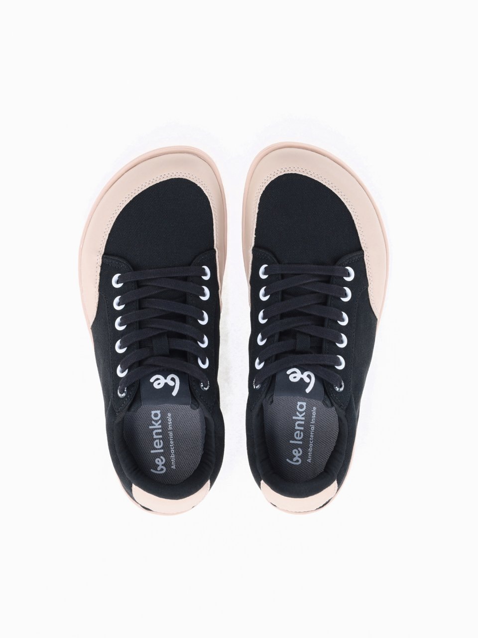 Barefoot Sneakers Be Lenka Rebound - Black