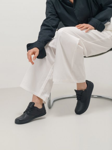 Barefoot Shoes Be Lenka Cityscape - All Black