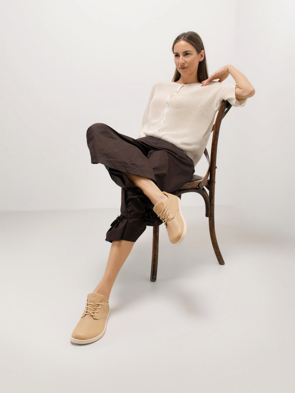 Barefoot Shoes Be Lenka Cityscape - Beige