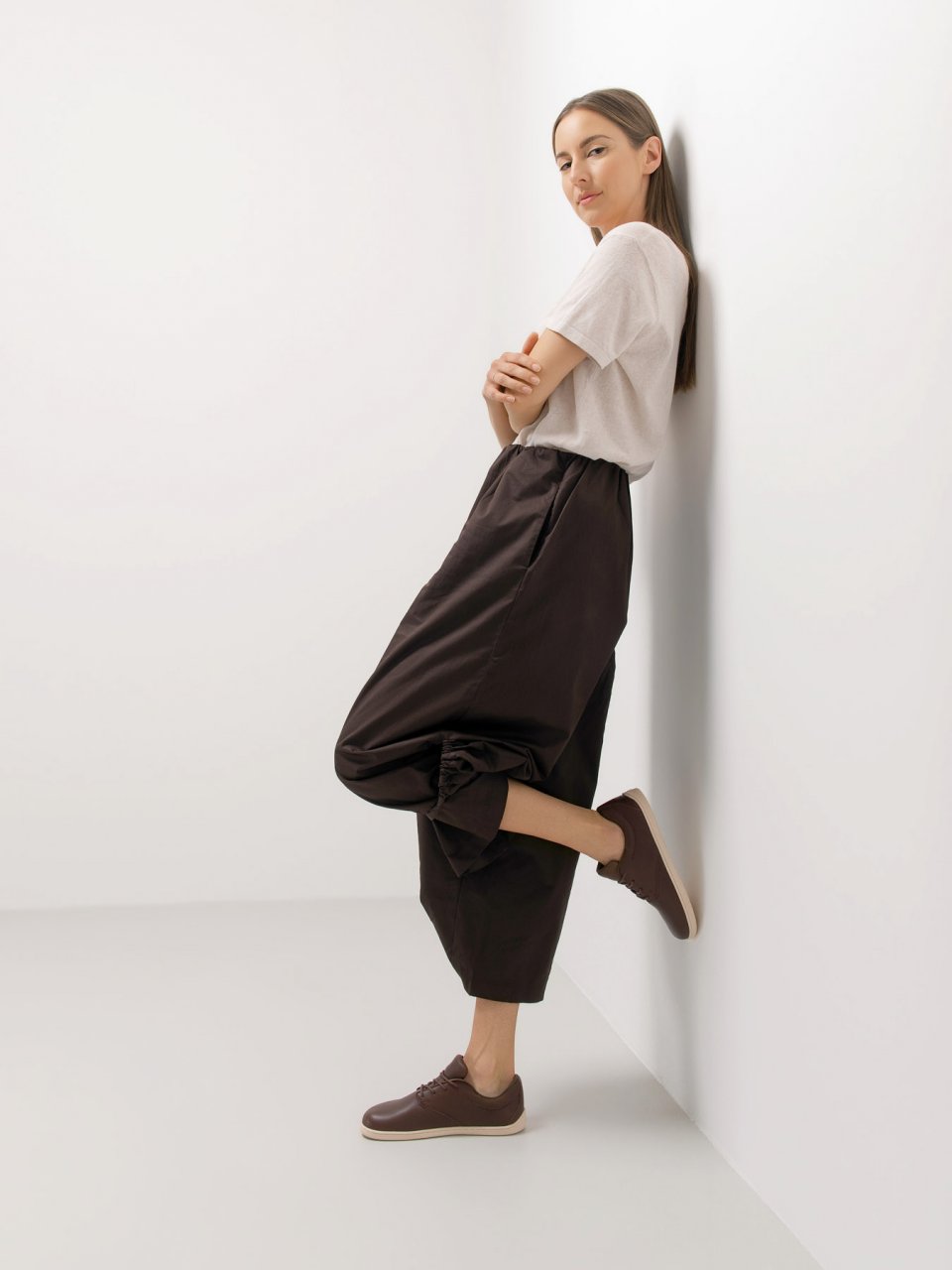 Barefoot Shoes Be Lenka Cityscape - Dark Brown