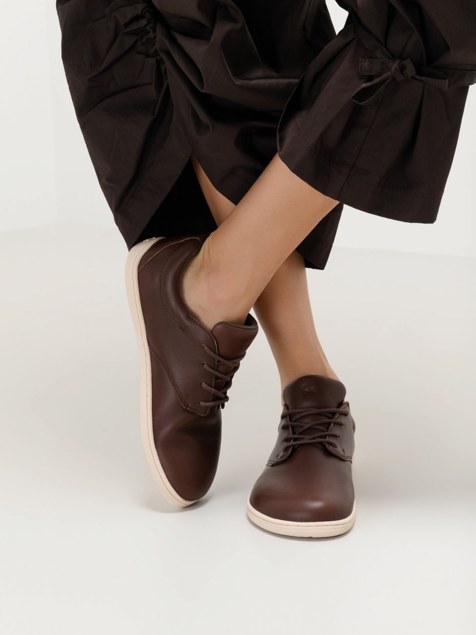 Barefoot Shoes Be Lenka Cityscape - Dark Brown