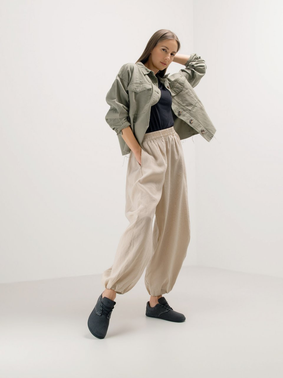 Barefoot Shoes Be Lenka Cityscape - Karuna