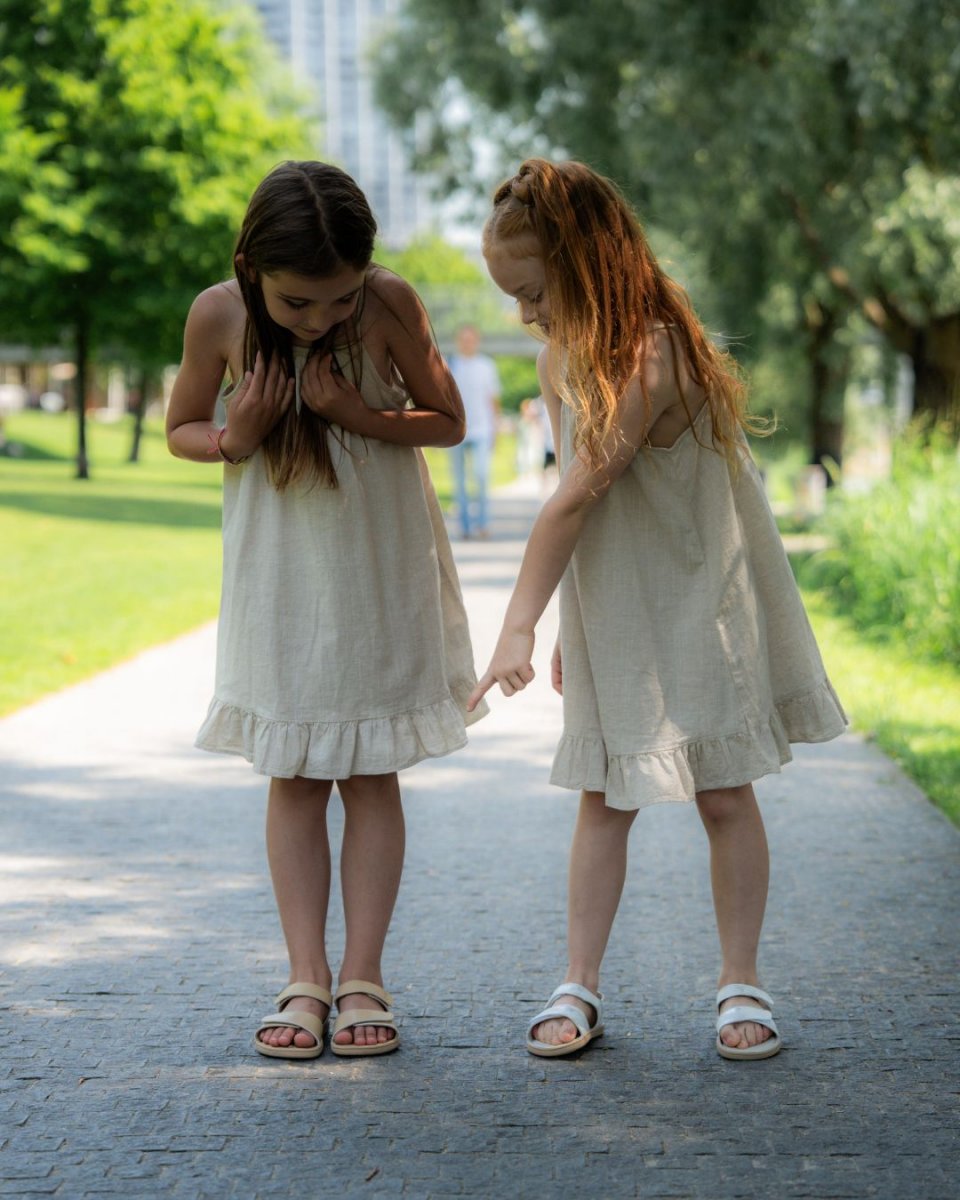 Little feet deserve big…