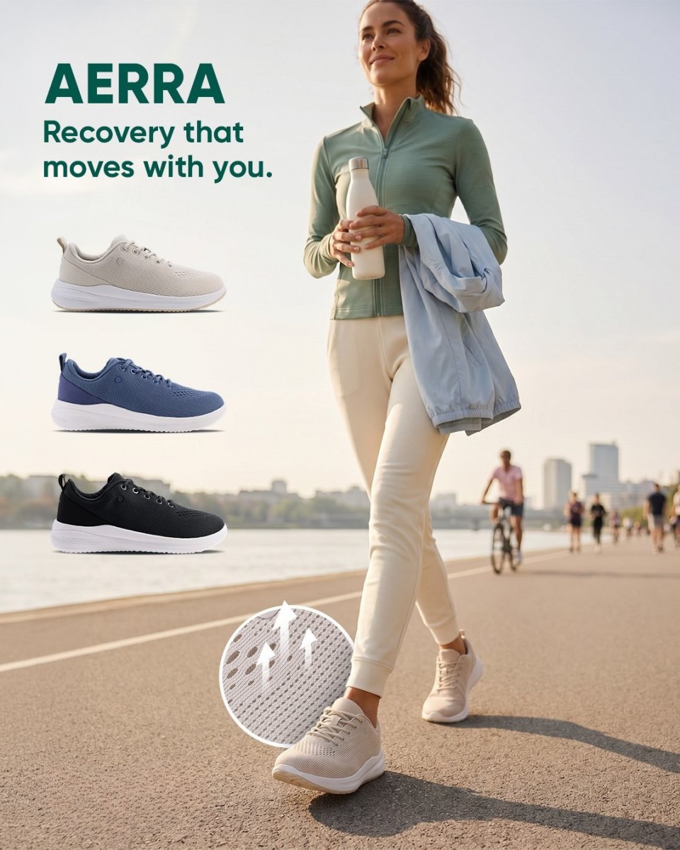 Recovery doesn't stop when…