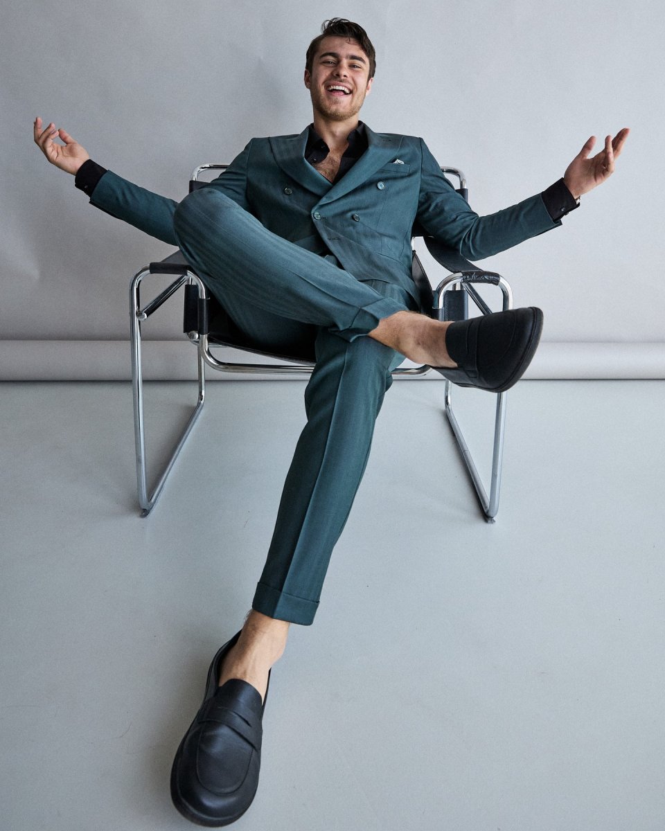 Always one step ahead without…