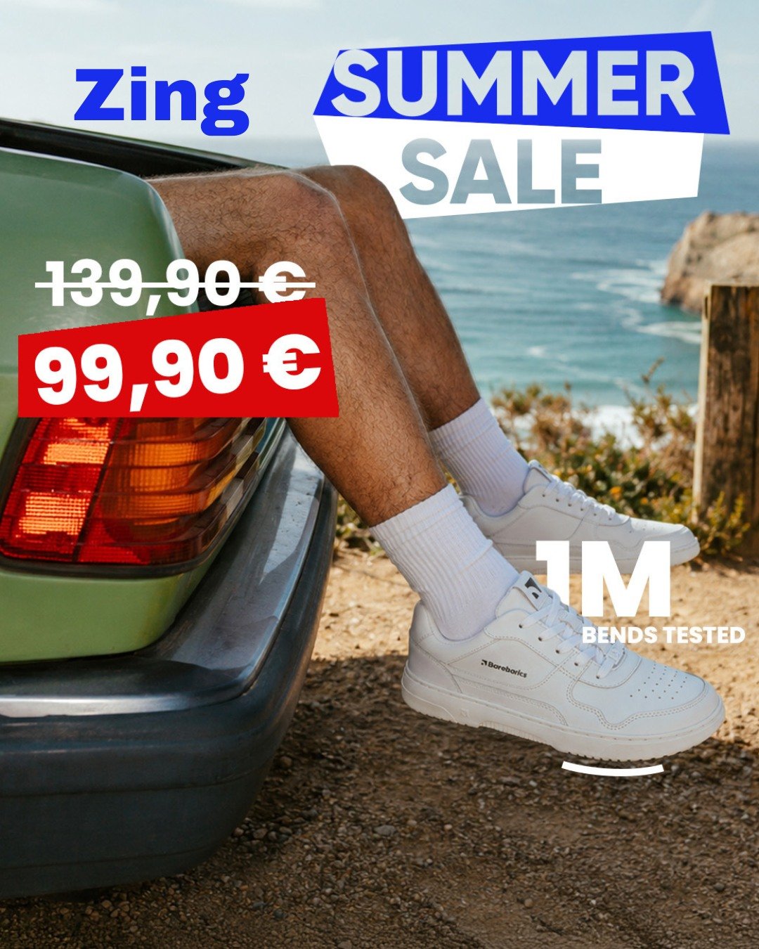 Summer Sale is on, and the who