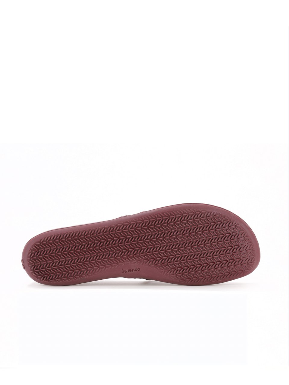 Ballerines barefoot Be Lenka Amalea - Burgundy