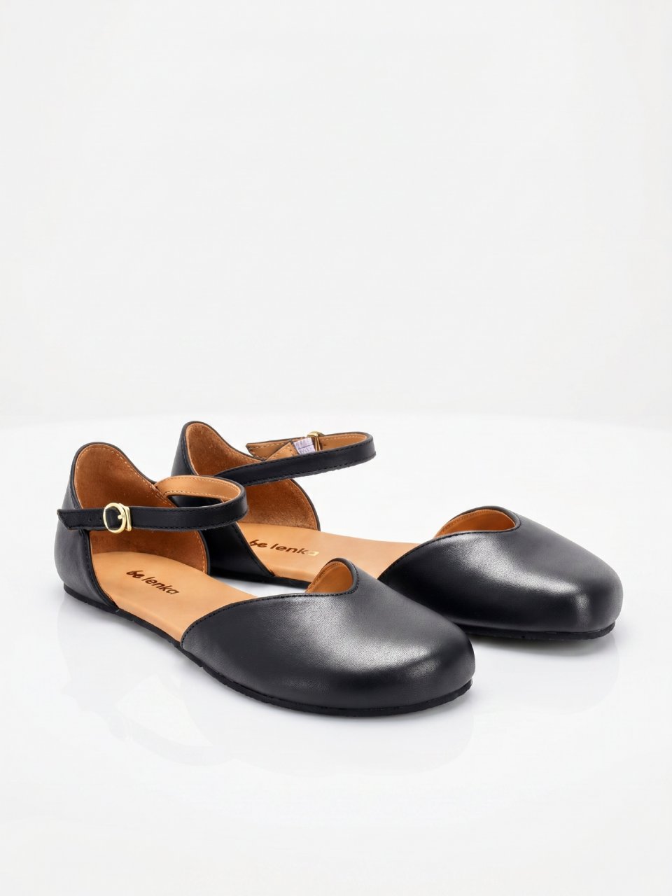 Ballet Flats Be Lenka Lilea - Black