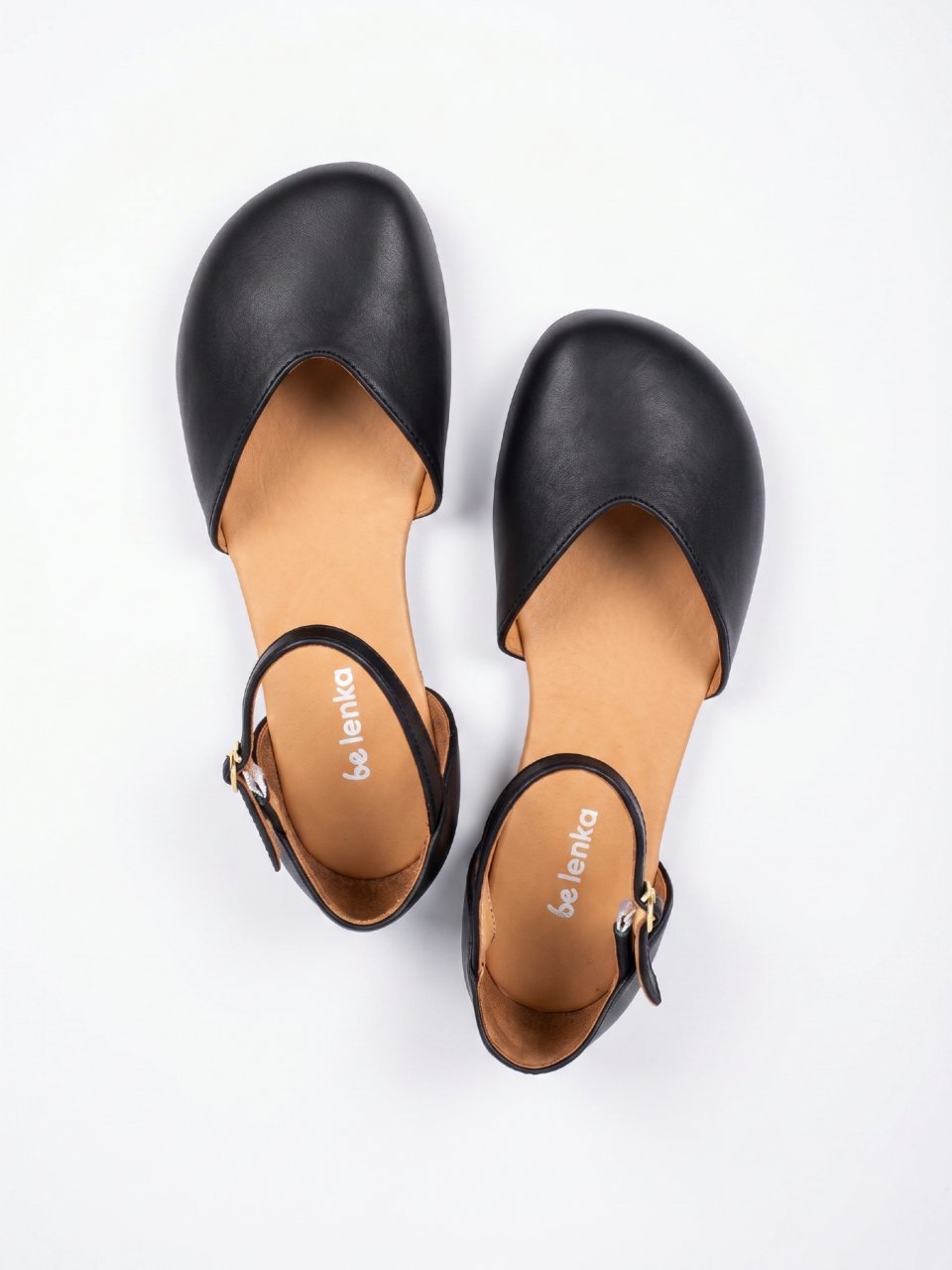 Ballet Flats Be Lenka Lilea - Black