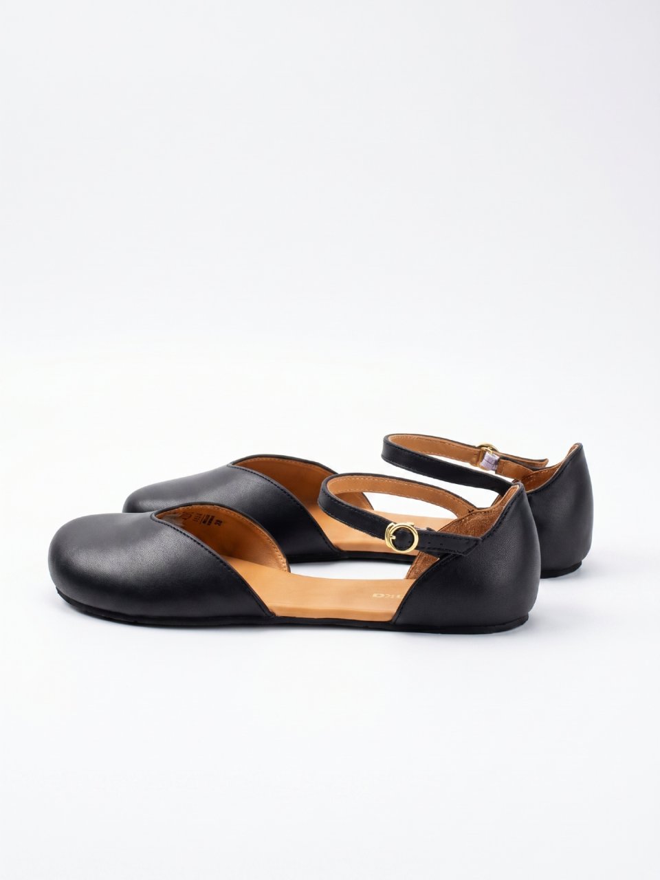 Ballet Flats Be Lenka Lilea - Black