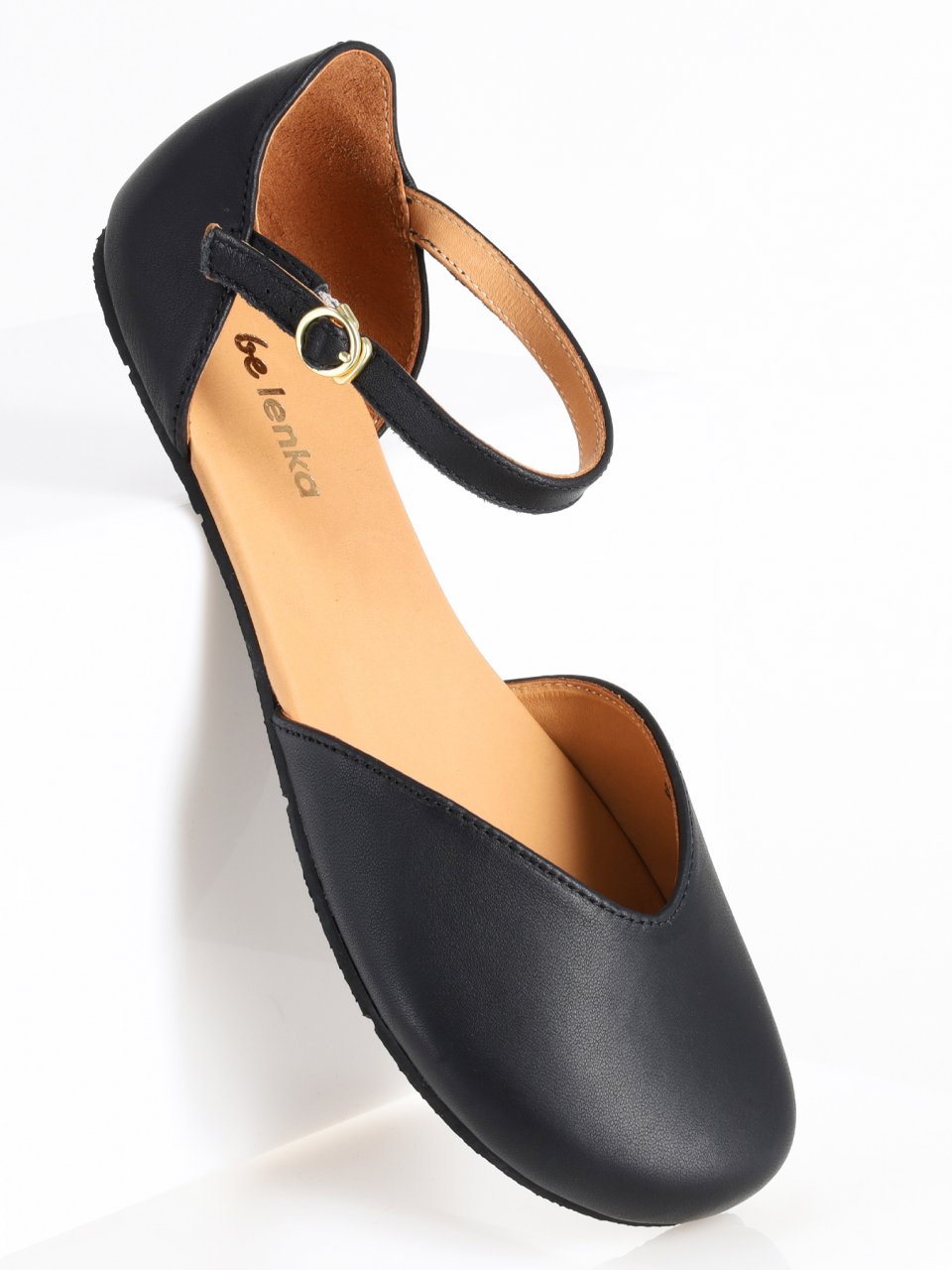 Ballet Flats Be Lenka Lilea - Black
