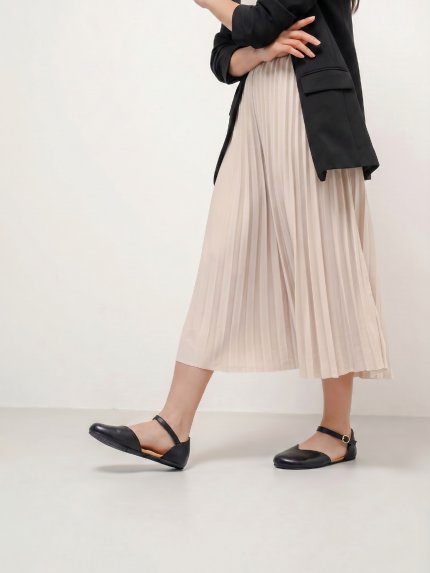 Ballet Flats Be Lenka Lilea - Black