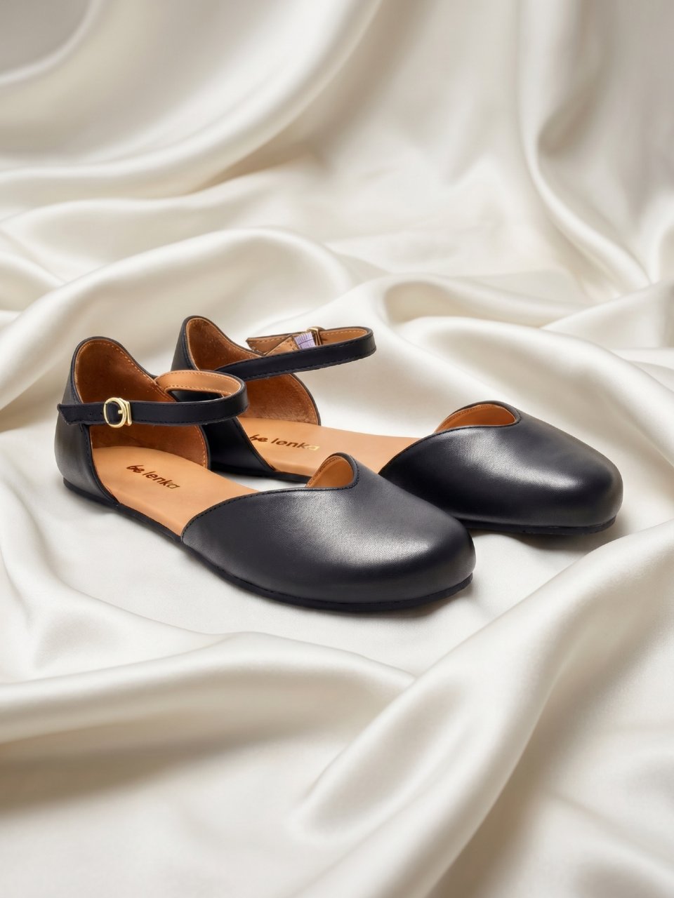 Ballet Flats Be Lenka Lilea - Black