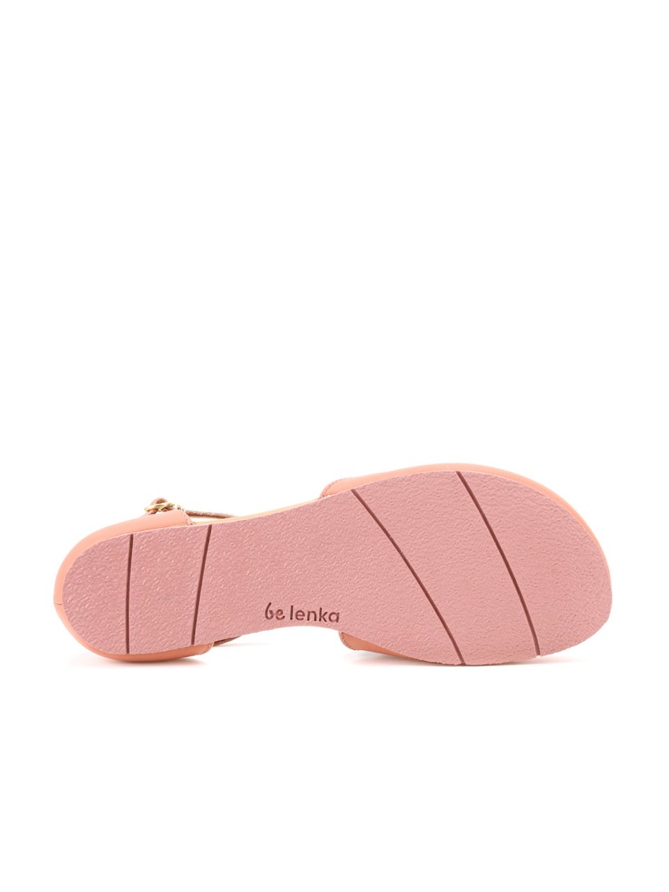 Ballet Flats Be Lenka Lilea - Clay
