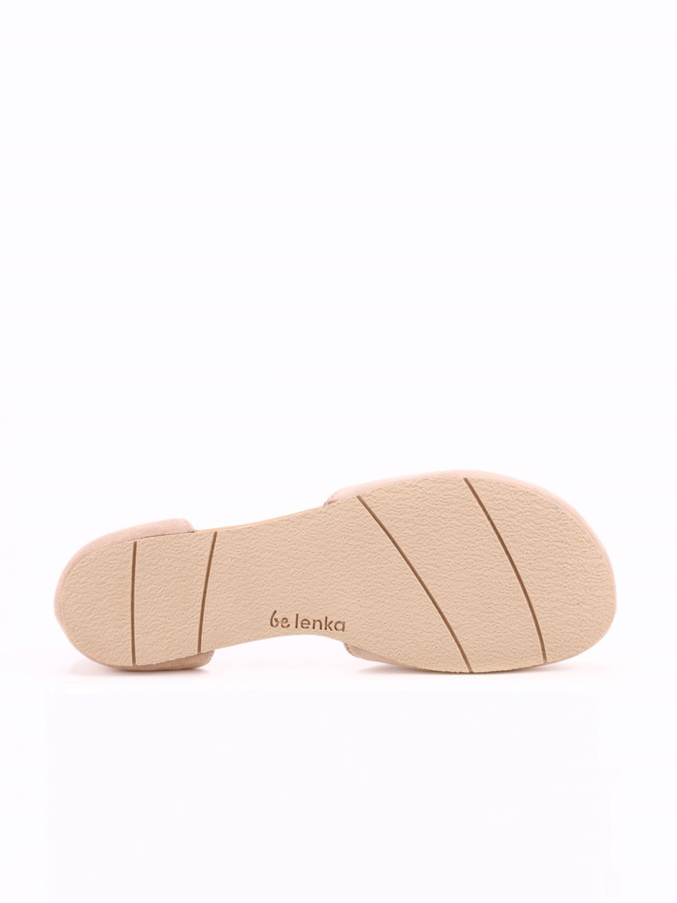 Ballet Flats Be Lenka Lilea - Cream